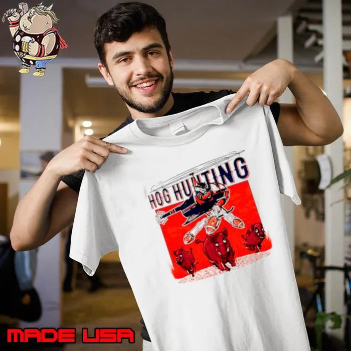 Auburn Tigers vs. Arkansas Razorbacks hog hunting football s Unisex