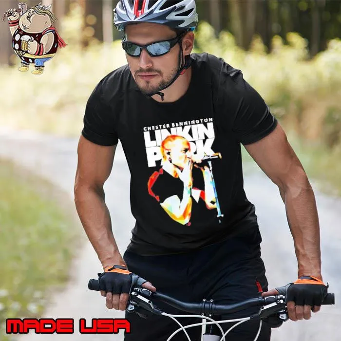 Chester Bennington Linkin Park Shirt Unisex