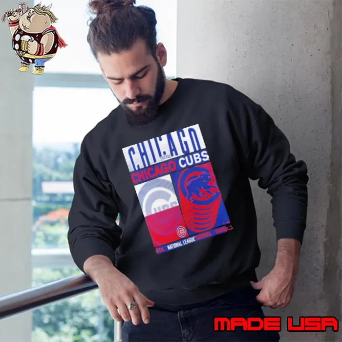 Chicago Cubs In Good Graces shirt