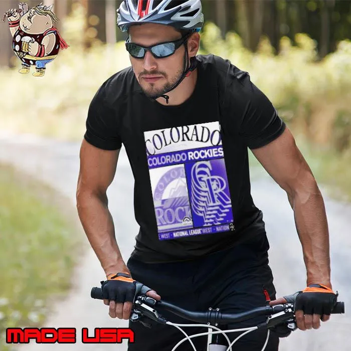 Colorado Rockies In Good Graces s Unisex
