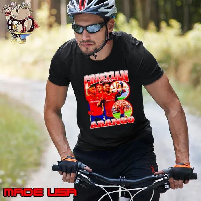 Cristian Chicho Arango Bootleg s Unisex