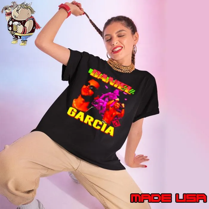 Daniel Garcia just dance s Ladies tee