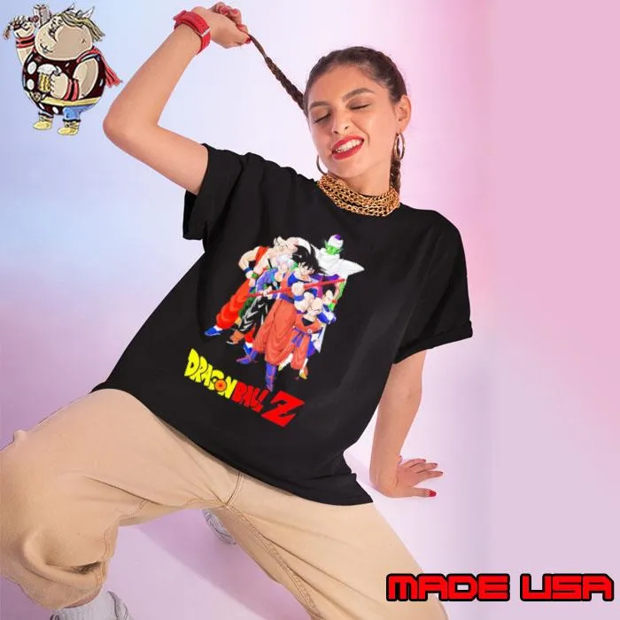 Dragon Ball Z Super Heroes Shirt Ladies tee