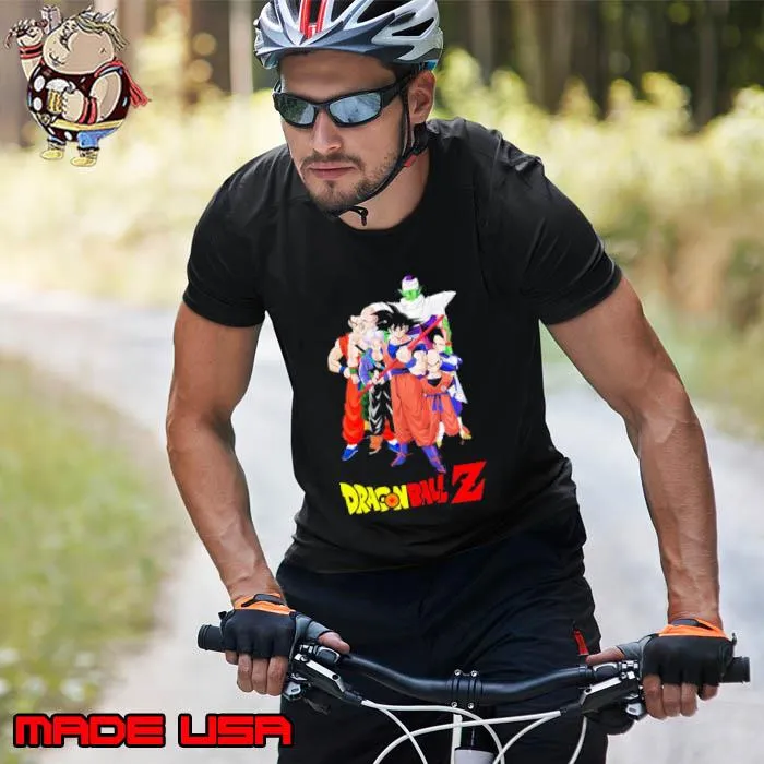 Dragon Ball Z Super Heroes Shirt Unisex