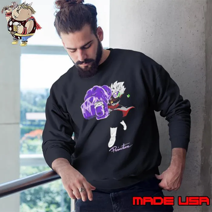 Dragon Ball Zamasu shirt