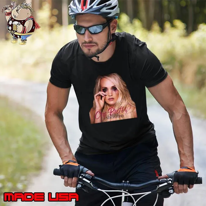 Duapuluh Carrie Underwood Cry Pretty s Unisex