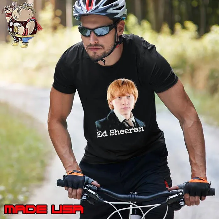 Ed Sheeran Ron Weasley Shirt Unisex
