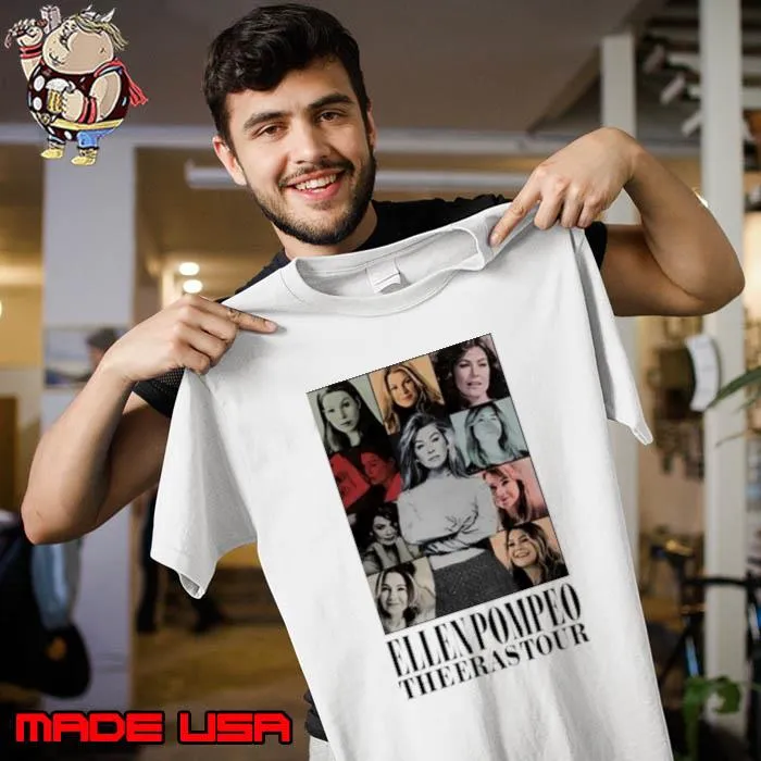 Ellen Pompeo the eras tour s Unisex