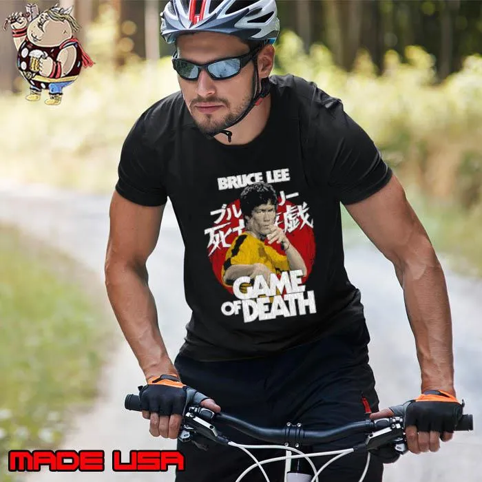 Game Of Death Bruce Lee s Unisex