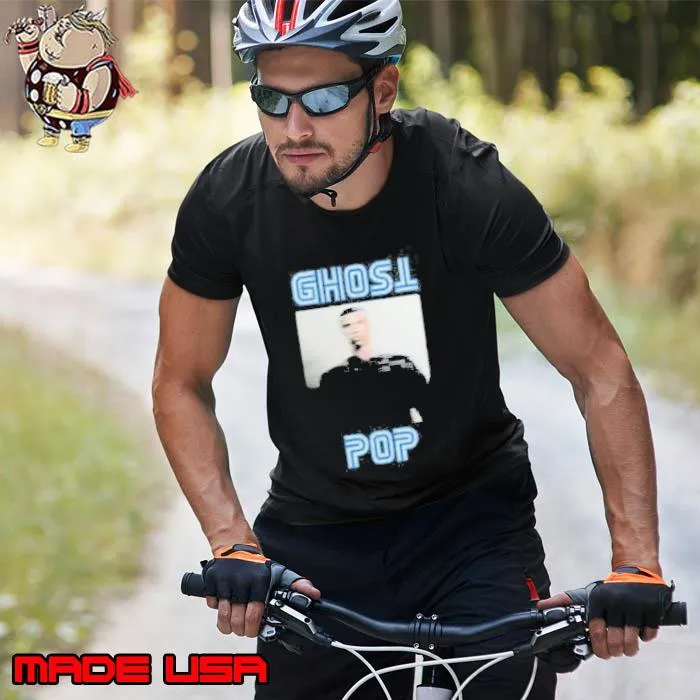 Ghost Pop Npc Shirt Unisex