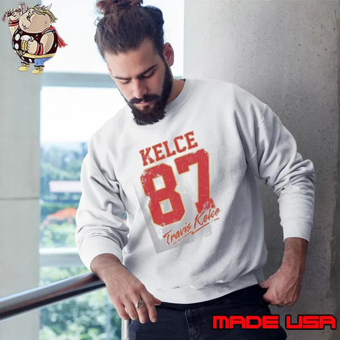 In My Chiefs Era Travis Kelce Shirt Sweatshirt