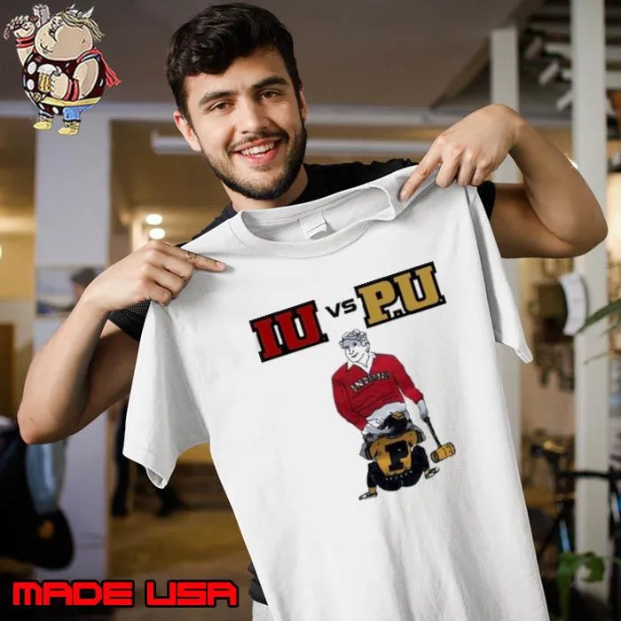 Indiana Edits Iu Vs Pu s Unisex