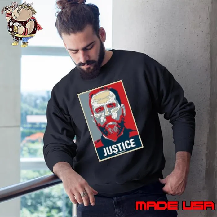 Jack Smith Justice Shirt Sweatshirt