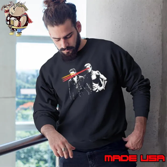 LASER FICTION Shirt