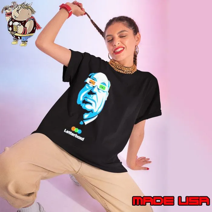 Letterboxd New Shirt Ladies tee