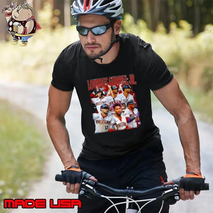 Lourdes Gurriel Jr Arizona Diamondbacks 90s Vintage s Unisex