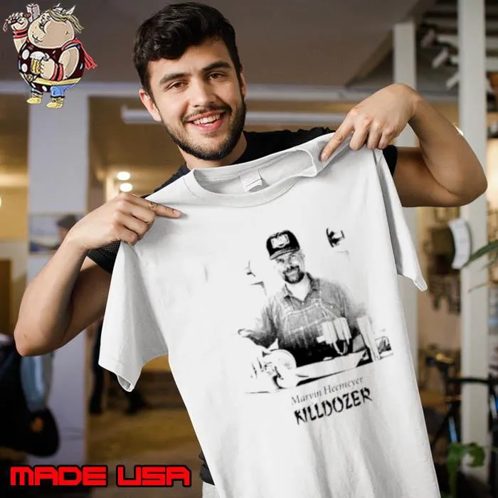 Marvin Heemeyer Killdozer s Unisex