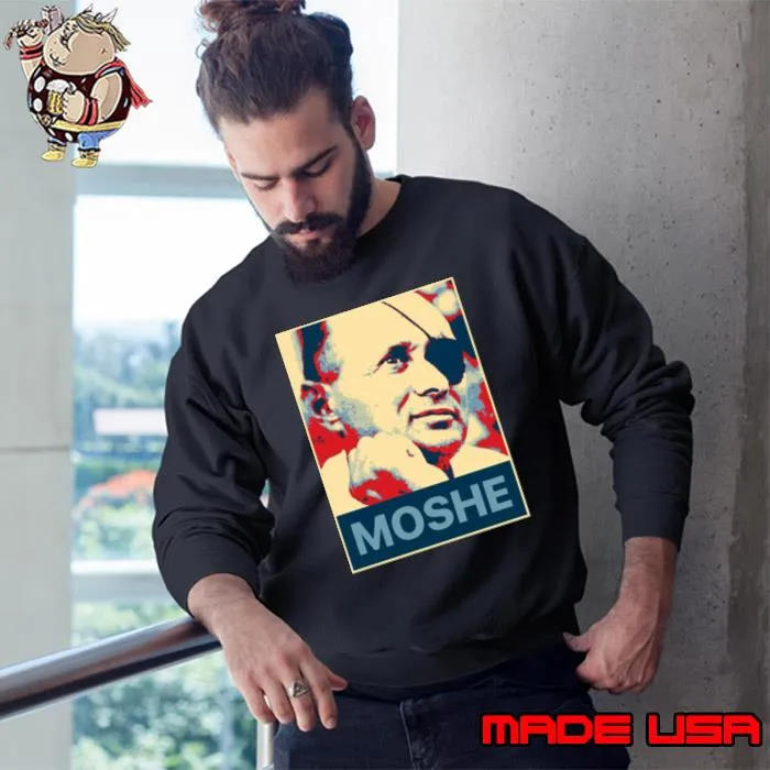 Moshe Dayan Christmas s Sweatshirt