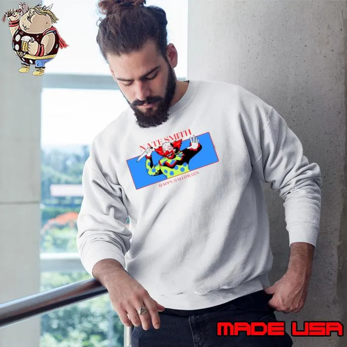 Nate Smith Clone s Sweatshirt