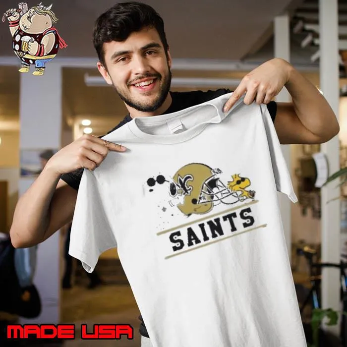 New Orleans Football Shirt Unisex