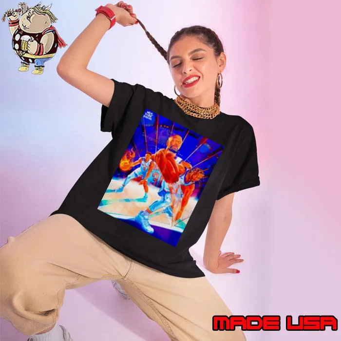 New York forever basketball shirt