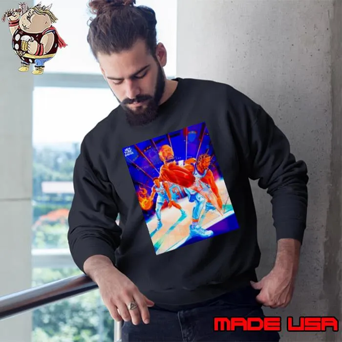 New York forever basketball s Sweatshirt