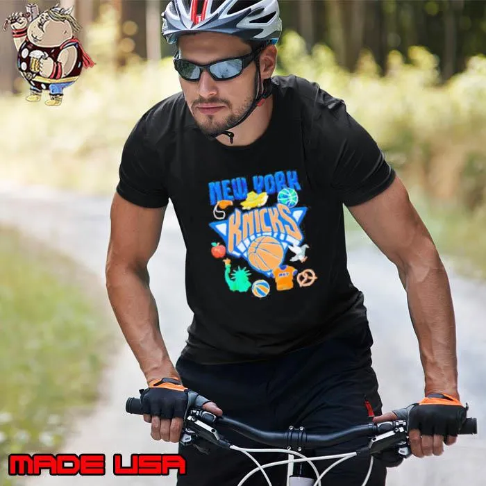 New York Knicks NBA x Market Claymation s Unisex