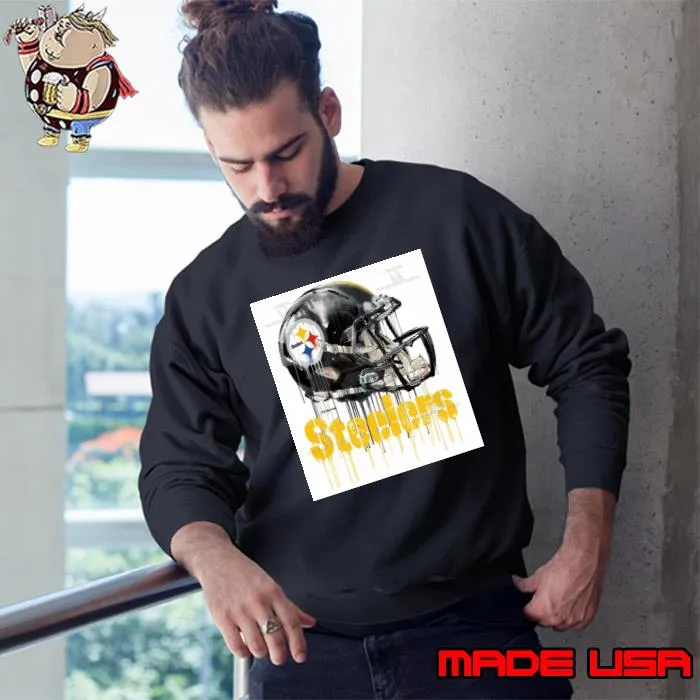 NFL Pittsburgh Steelers Poster Shirt