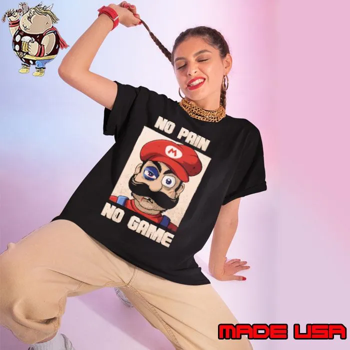 No pain, no game Shirt