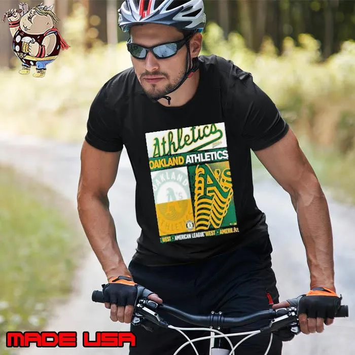Oakland Athletics In Good Graces s Unisex