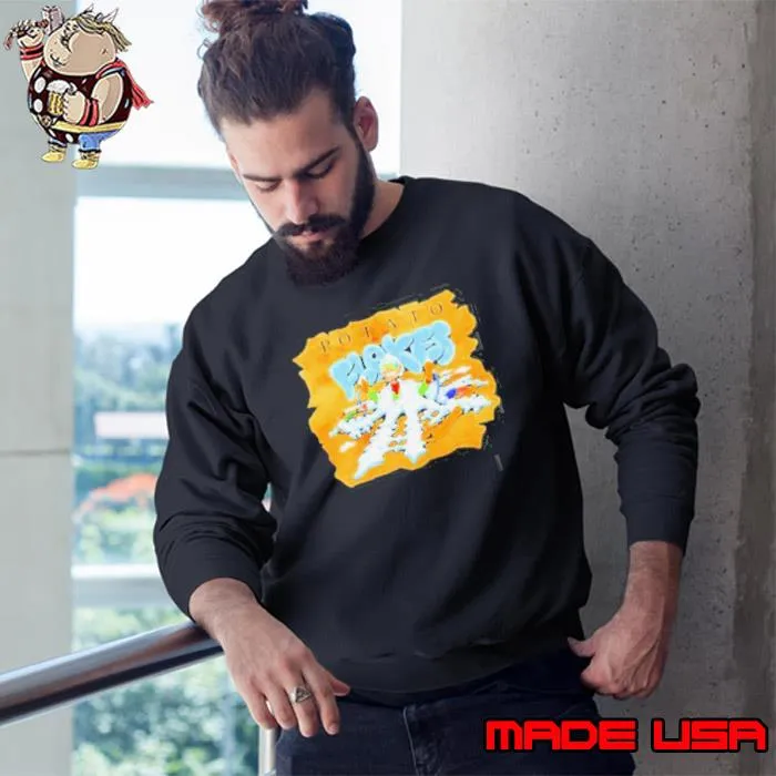 Official Potato Flakes Shirts Sweatshirt