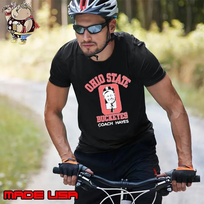 Ohio State Buckeyes Coach Hayes Shirt Unisex