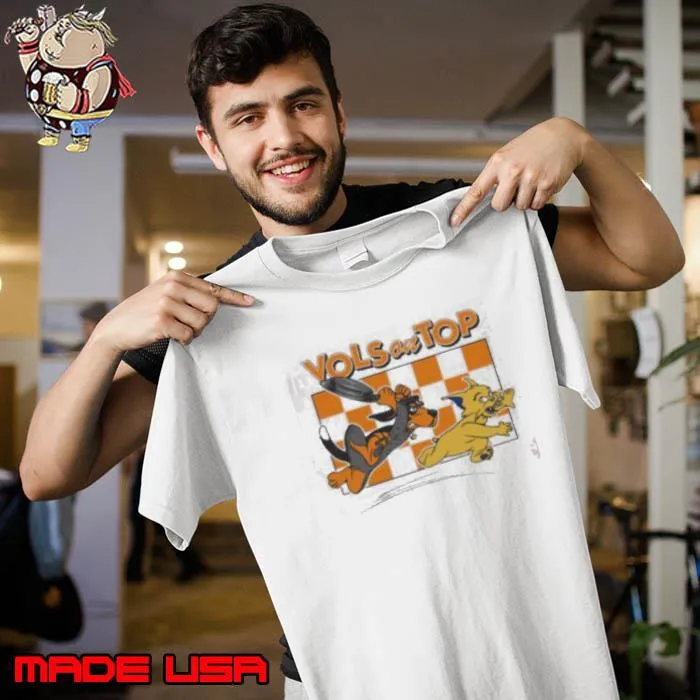 Original Vols on top cartoon pocket s Unisex