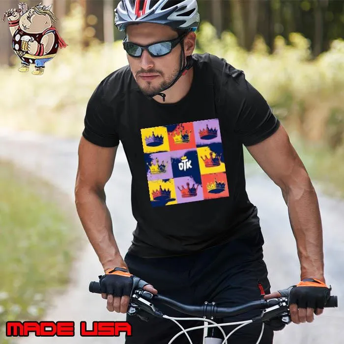 Otk Merch Pop Crown s Unisex