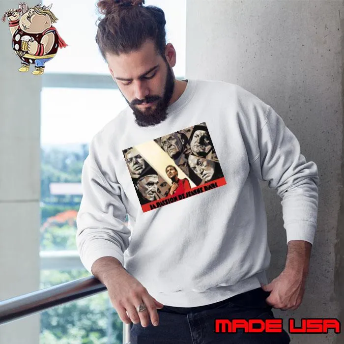 Passion Christmas Meme s Sweatshirt