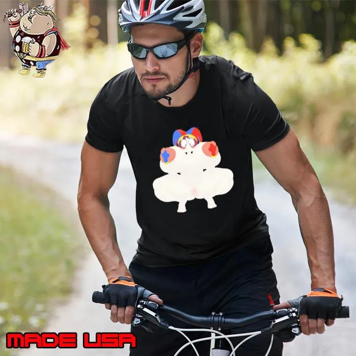 Pomni’s Exposed Honkers The Amazing Digital Circus Shir Unisex