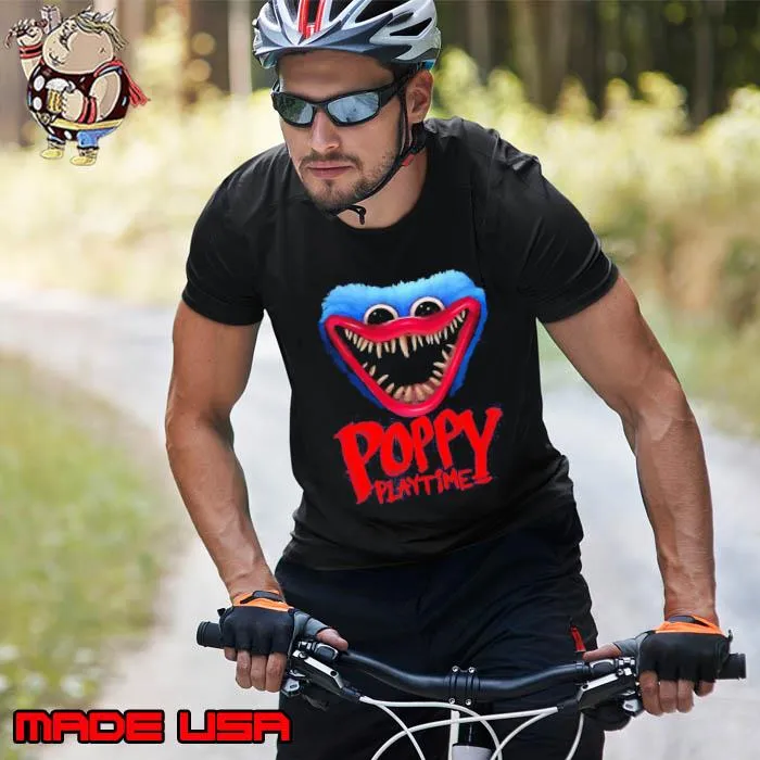 Poppy Playtime Huggy Wuggy Shirt Unisex