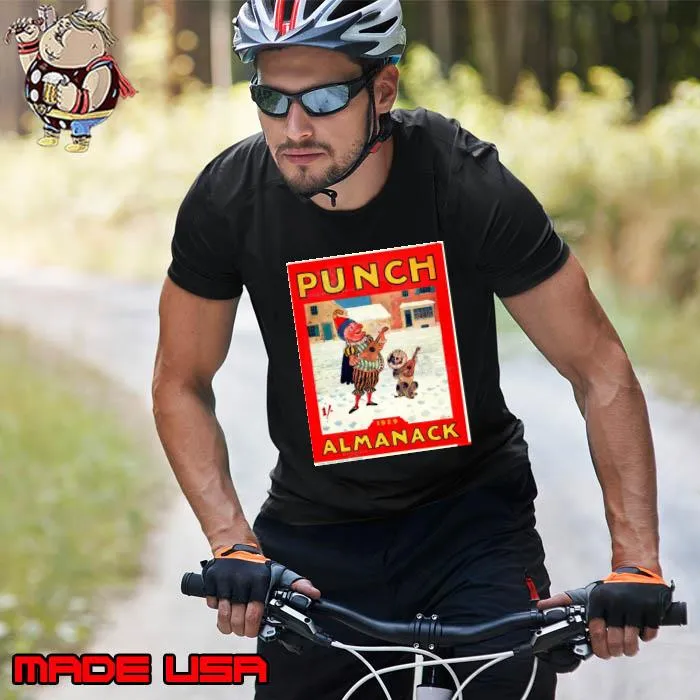 Punch Almanack Cover 1929 Shirt Unisex