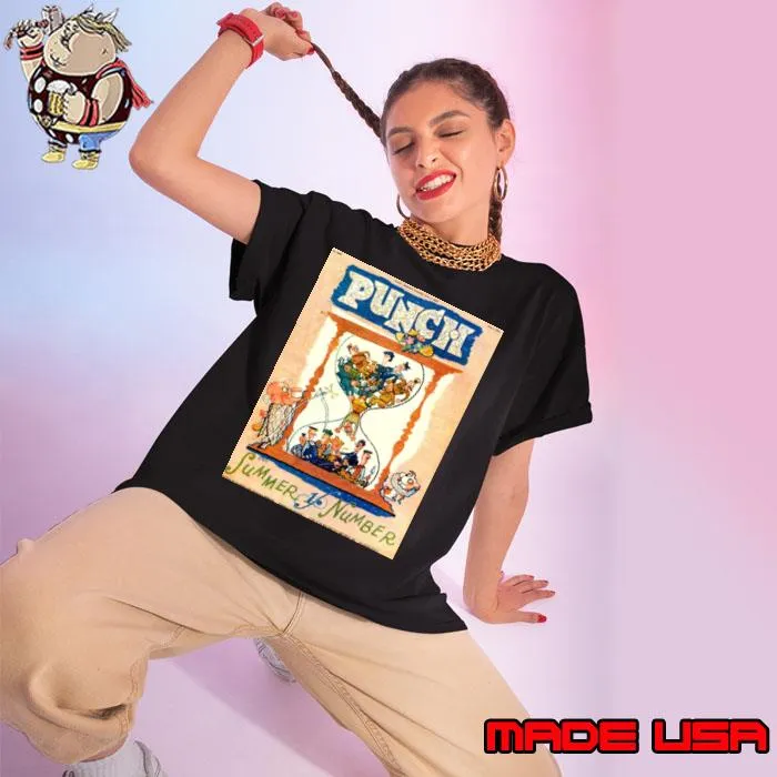 Punch Magazine Cover 1946 Shirt