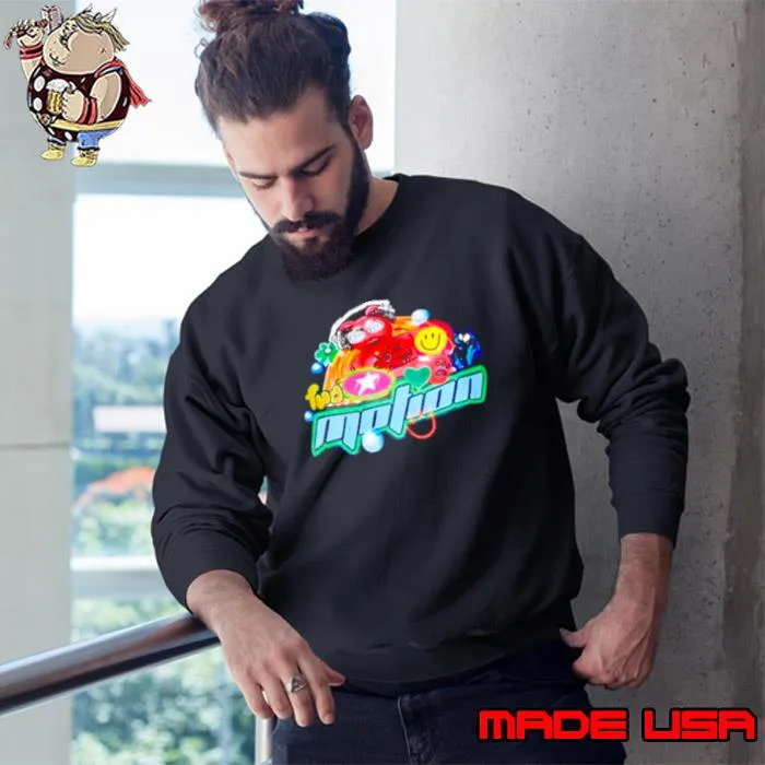 Ride on time layered 90’s s Sweatshirt