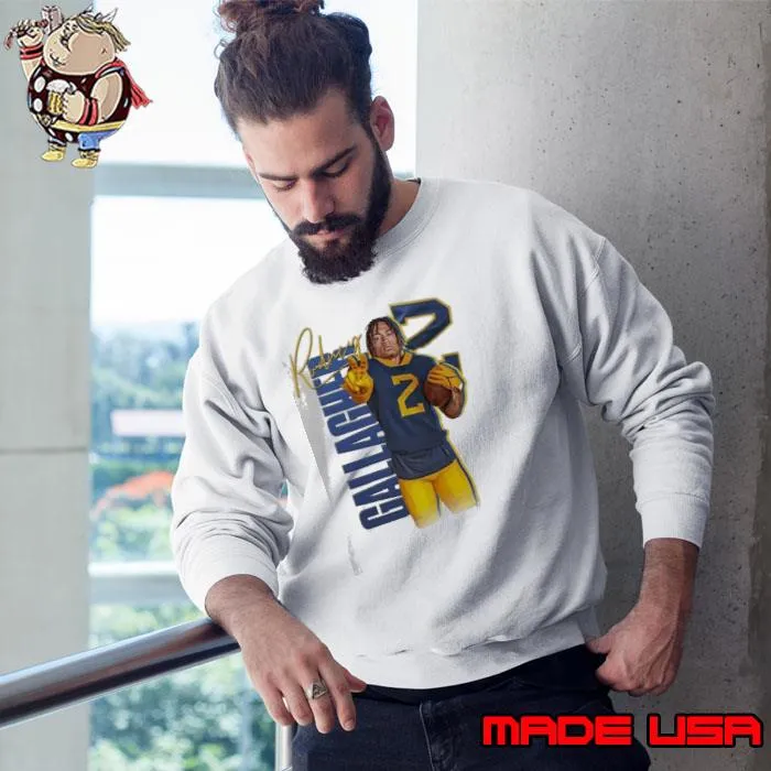 Rodney Gallagher Iii 2 Signature Shirt Sweatshirt