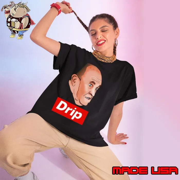 Rudy Giuliani Hair Dye Drip Meme s Ladies tee