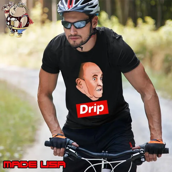 Rudy Giuliani Hair Dye Drip Meme s Unisex