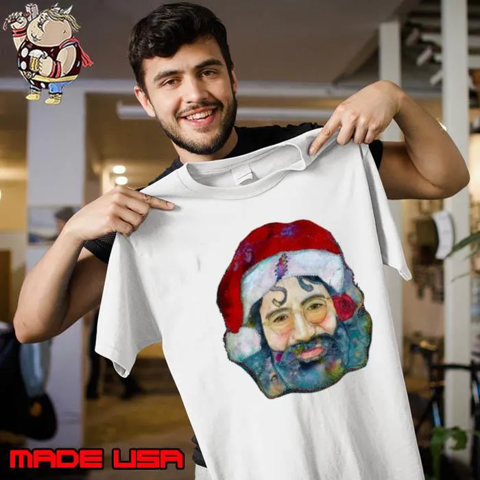 Santa Jerry Christmas s Unisex