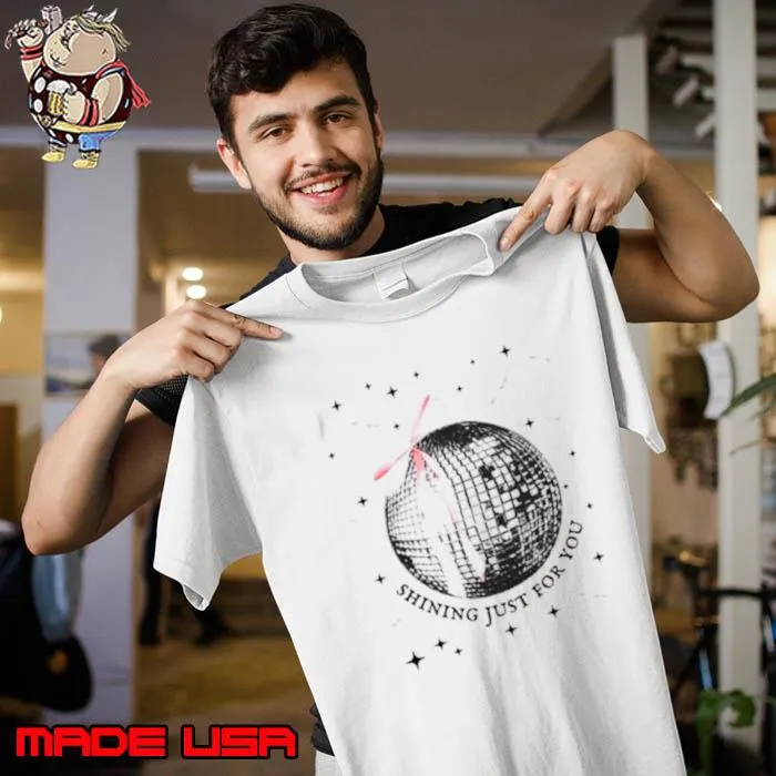 Shining just for you s Unisex