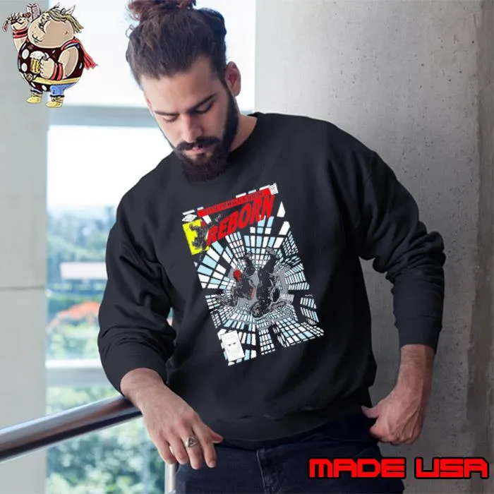 SITH COMICS GROUP Reborn Shirt Sweatshirt