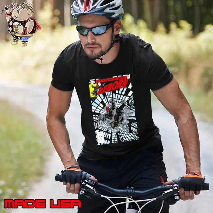 SITH COMICS GROUP Reborn Shirt Unisex