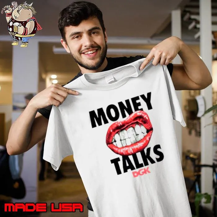 Slip money talks s Unisex