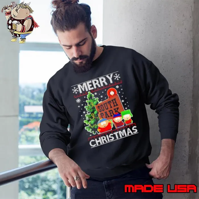 South Parks Dark Comedy A Mirror To Modern Society shirt