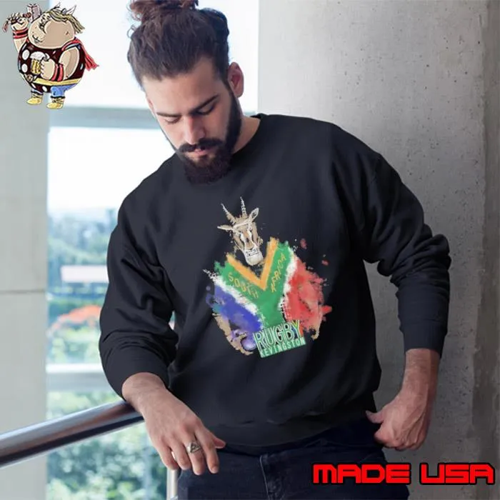 Springbok Classic Shirt Sweatshirt